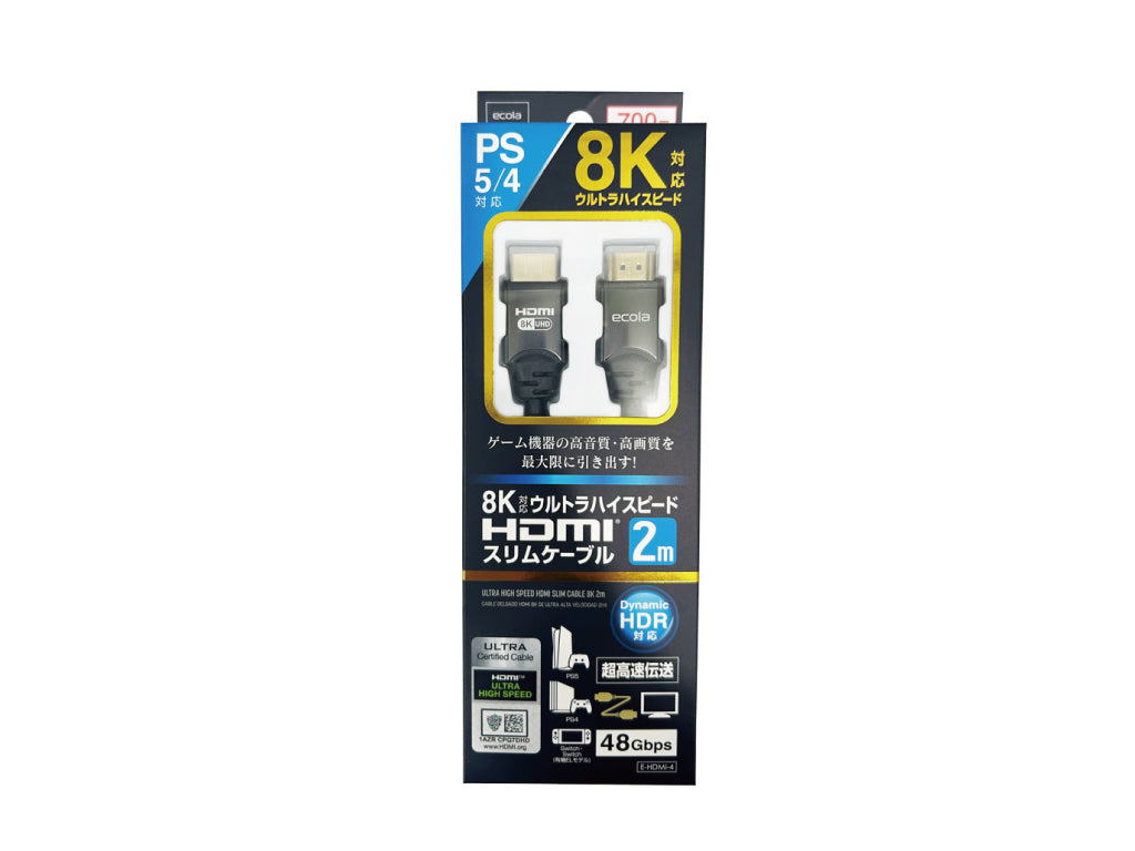 ダイソー E-HDMI-4 本体画像