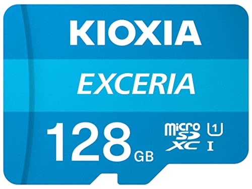 キオクシア KLMEA128G 本体画像